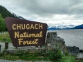 Chugacha National Forest - Cook Inlet - Turnagain Arm