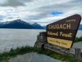 Chugacha National Forest - Cook Inlet - Turnagain Arm