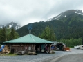 Portage RV Park - Shelter