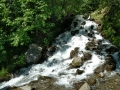 Waterfall near Turnagain