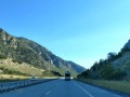Leaving Utah - Highway US-189