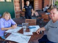 Kim and Ron at Strap Tank Brewery, Springville, Utah