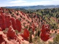 Uinta Mountains/Uinta National Forest - Devils Kitchen