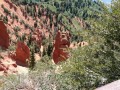 Uinta Mountains/Uinta National Forest - Devils Kitchen