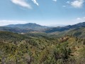 Uinta Mountains Vista - Utah