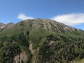 Uinta Mountains Vista - Utah