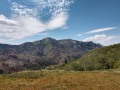 Uinta Mountains Vista - Utah