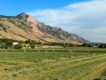 Vista view from the Brigham City KOA, Brigham City, Utah