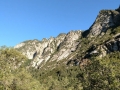 Little Cottonwood Canyon near Salt Lake City, Utah