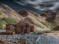 Animas Forks - Ruins