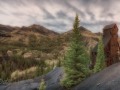 Yankee Girl Mine  - Red Mountain Mining District