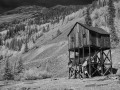 Mine at Mineral Creek - Red Mountain Mining District