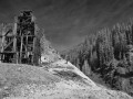 Mine at Mineral Creek - Red Mountain Mining District