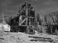 Mine at Mineral Creek - Red Mountain Mining District