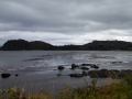 Beach on Makah Bay, near Shi Shi Beach