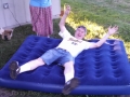 Comfy Air Mattress - Jeff