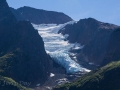 Glacier Highway - Glacier View