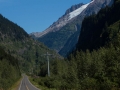 Glacier Highway - Vista