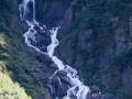 Glacier Highway - Waterfalls