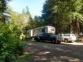 Emerald Forest Cabins & RV Park - Our Rig