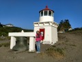 Trinidad Lighthouse - Kim