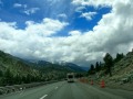 Interstate I-80 W - Near Truckee