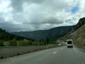 Interstate I-80 W - Near Truckee