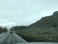 US 395 - Late Season Winter Weather