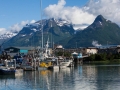 Valdez Small Boat Harbor