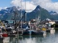 Valdez Small Boat Harbor