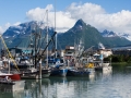 Valdez Small Boat Harbor