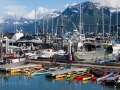 Valdez Small Boat Harbor