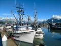 Valdez Small Boat Harbor