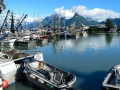 Valdez Small Boat Harbor