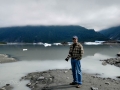 Jerry at Glacier View Park