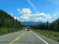 On the Glenn Highway