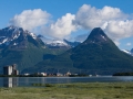 Valdez Shipping Terminal Vista