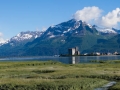 Valdez Shipping Terminal Vista