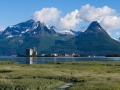 Valdez Shipping Terminal Vista