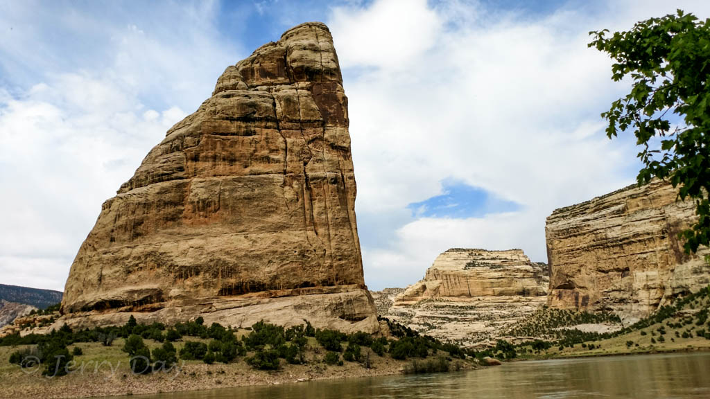 steamboat rock dinosaur national monument