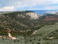 Echo Park Road - Dinosaur National Monument