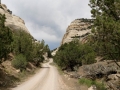 Echo Park Road - Dinosaur National Monument