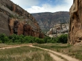 Echo Park Road - Dinosaur National Monument