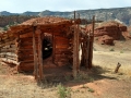 Homestead along Echo Park Road - Dinosaur National Monument