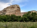 Steamboat Rock - Dinosaur National Monument