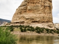 Steamboat Rock - Dinosaur National Monument