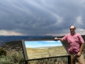 Jerry at Dinosaur National Monument