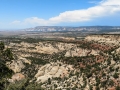 Dinosaur National Monument vista