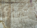 McConkie Ranch Petroglyphs, Vernal, Utah