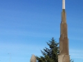 Alsea Bay Bridge & Wayside Detail